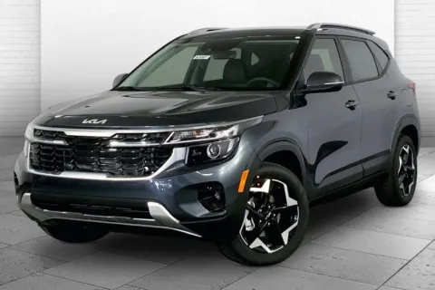 Photos of 2026 Kia SELTOS for sale in Lee's Summit, MO at Cable Dahmer Kia of Lee's Summit