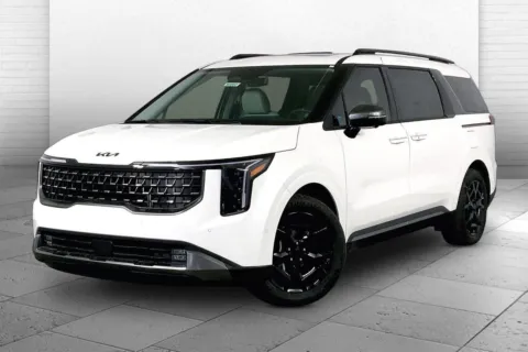 Photos of 2026 Kia Carnival Hybrid SX Prestige for sale in Lee's Summit, MO at Cable Dahmer Kia of Lee's Summit