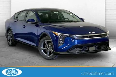 Blue 2026 Kia K4 LXS for sale in Lee's Summit, MO