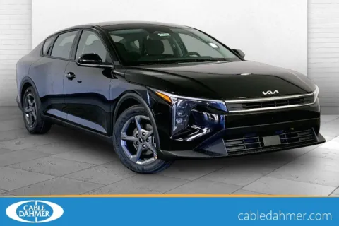 Black 2026 Kia K4 LXS for sale in Lee's Summit, MO