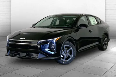 Photos of 2026 Kia K4 LXS for sale in Lee's Summit, MO at Cable Dahmer Kia of Lee's Summit