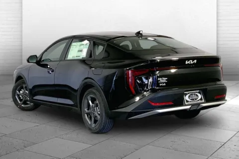 Another view of 2026 Kia K4 LXS for sale in Lee's Summit, MO at Cable Dahmer Kia of Lee's Summit