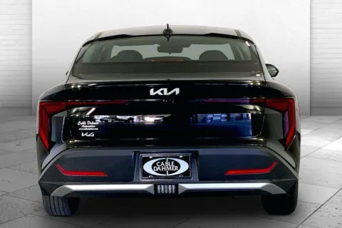 More photos of 2026 Kia K4 LXS at Cable Dahmer Kia of Lee's Summit, MO