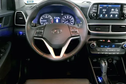 More photos of 2021 Hyundai Tucson Limited at Cable Dahmer Kia of Lee's Summit, MO