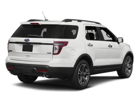 Photos of 2014 FORD TRUCK EXPLORER SPORT for sale in Lee's Summit, MO at Cable Dahmer Kia of Lee's Summit