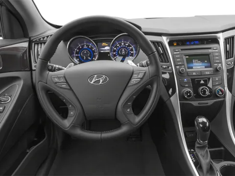 More photos of 2014 Hyundai SONATA LIMITED at Cable Dahmer Kia of Lee's Summit, MO