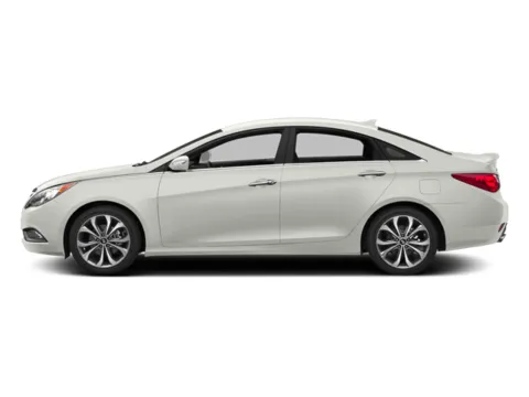 Another view of 2014 Hyundai SONATA LIMITED for sale in Lee's Summit, MO at Cable Dahmer Kia of Lee's Summit
