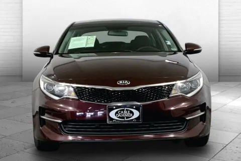 Photos of 2017 Kia Optima LX for sale in Lee's Summit, MO at Cable Dahmer Kia of Lee's Summit