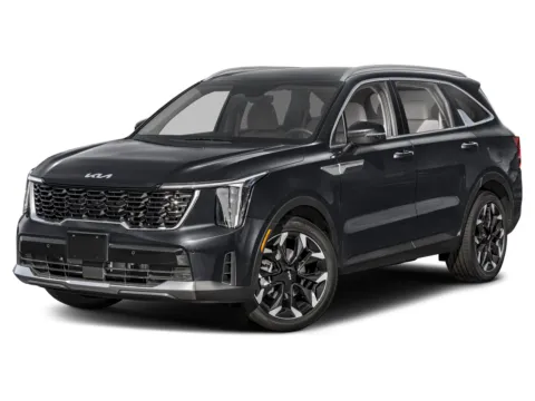 Black 2026 Kia Sorento EX for sale in Lee's Summit, MO