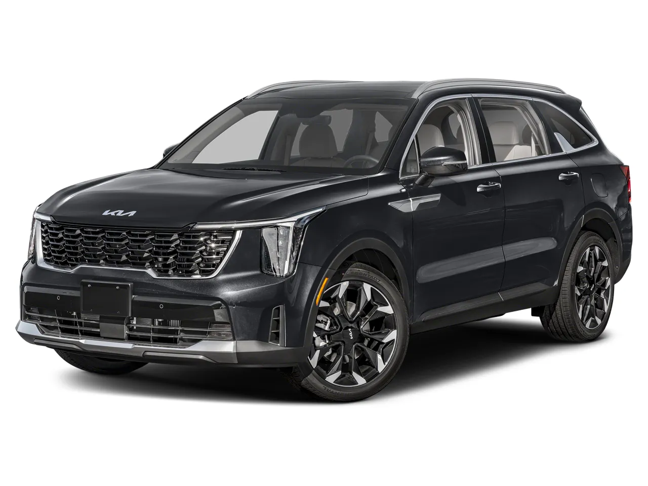 Black 2026 Kia Sorento EX for sale in Lee's Summit, MO