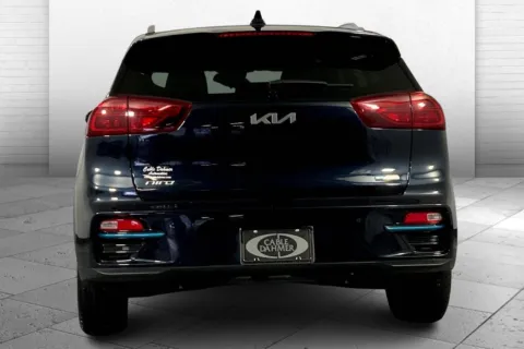 Another view of 2022 Kia Niro EV EX Premium for sale in Lee's Summit, MO at Cable Dahmer Kia of Lee's Summit