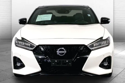 Photos of 2023 Nissan Maxima SR for sale in Lee's Summit, MO at Cable Dahmer Kia of Lee's Summit