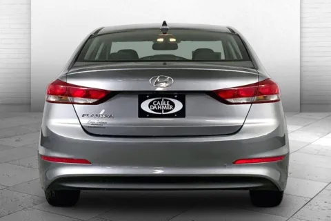 Another view of 2018 Hyundai Elantra Value Edition for sale in Lee's Summit, MO at Cable Dahmer Kia of Lee's Summit