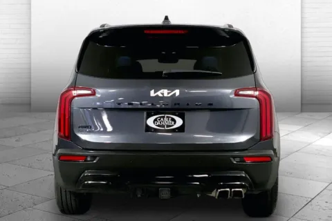 Another view of 2022 Kia Telluride SX for sale in Lee's Summit, MO at Cable Dahmer Kia of Lee's Summit