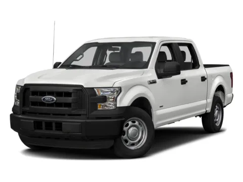 Gray 2017 Ford F-150 Lariat for sale in Lee's Summit, MO