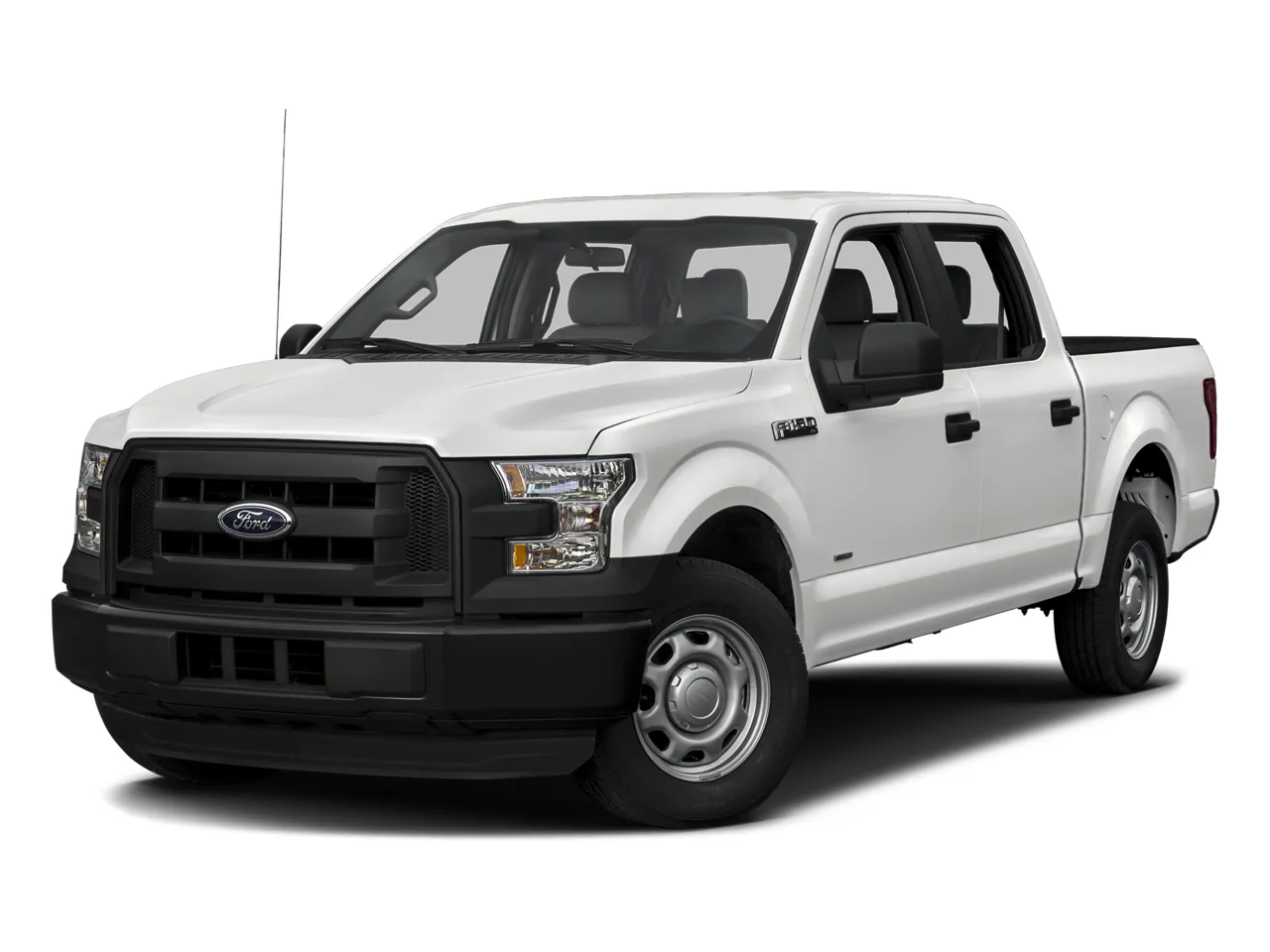 Gray 2017 Ford F-150 Lariat for sale in Lee's Summit, MO