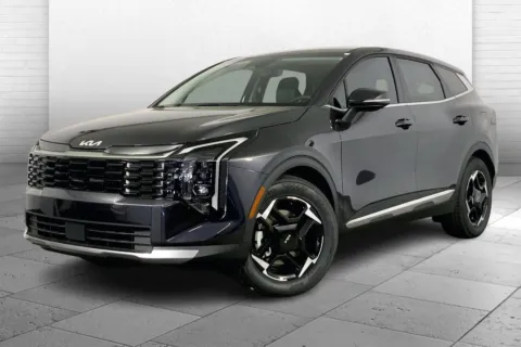 Photos of 2026 Kia Sportage EX for sale in Lee's Summit, MO at Cable Dahmer Kia of Lee's Summit