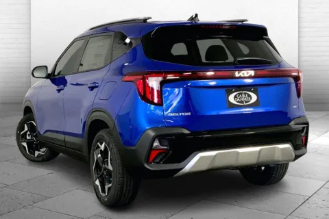 Another view of 2026 Kia Seltos S for sale in Lee's Summit, MO at Cable Dahmer Kia of Lee's Summit