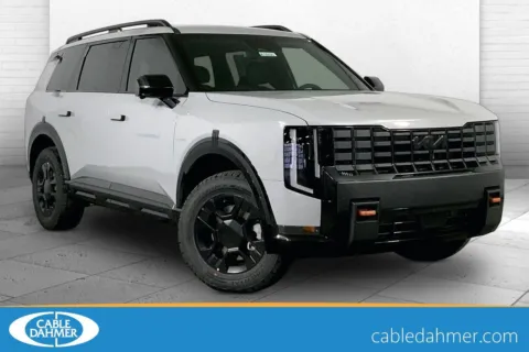 Gray 2027 Kia Telluride X-Pro SX Prestige for sale in Lee's Summit, MO