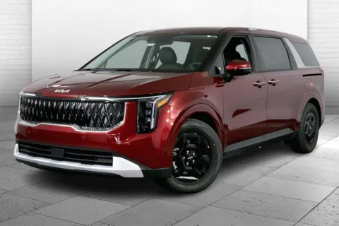 Photos of 2026 Kia Carnival LXS for sale in Lee's Summit, MO at Cable Dahmer Kia of Lee's Summit