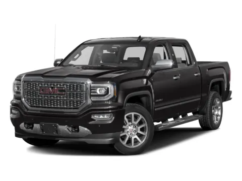 White 2017 GMC Sierra 1500 Denali for sale in Lee's Summit, MO