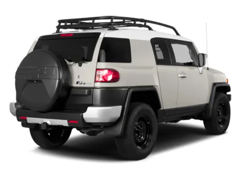 Photos of 2014 Toyota FJ Cruiser 4DR 4WD AT for sale in Lee's Summit, MO at Cable Dahmer Kia of Lee's Summit