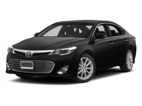 Black 2013 Toyota Avalon Limited for sale in Lee's Summit, MO