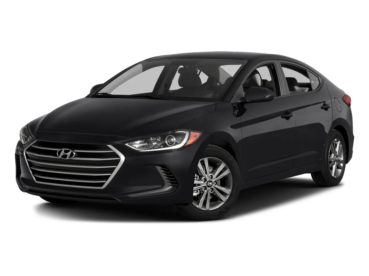 Black 2018 Hyundai Elantra SEL for sale in Lee's Summit, MO