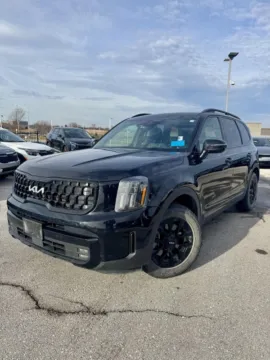 Black 2024 Kia Telluride SX X-Pro for sale in Lee's Summit, MO