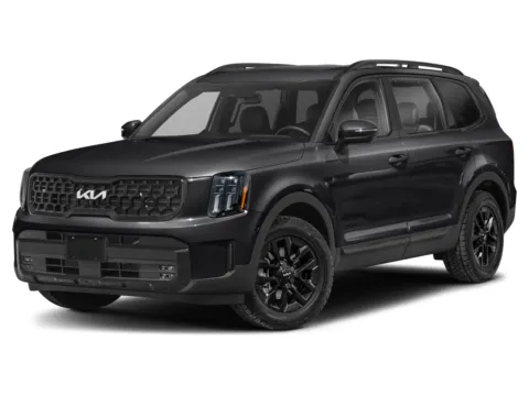 Black 2024 Kia Telluride SX X-Pro for sale in Lee's Summit, MO