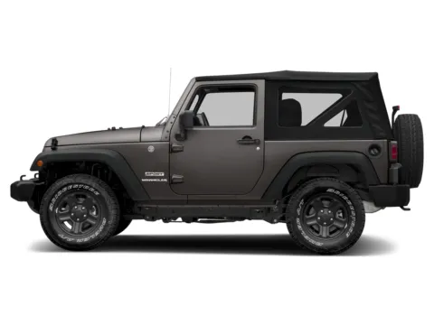 Another view of 2017 Jeep Wrangler Sport for sale in Lee's Summit, MO at Cable Dahmer Kia of Lee's Summit
