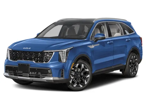 Black 2026 Kia Sorento EX for sale in Lee's Summit, MO