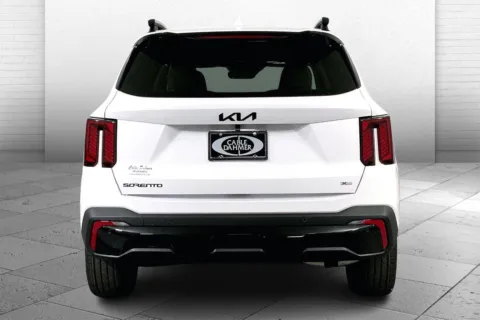 More photos of 2026 Kia Sorento X-Line SX at Cable Dahmer Kia of Lee's Summit, MO
