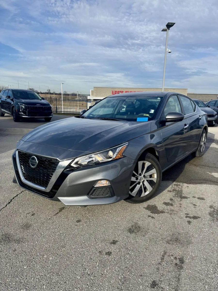 2020 Nissan Altima 2.5 S for sale in Lee's Summit, MO