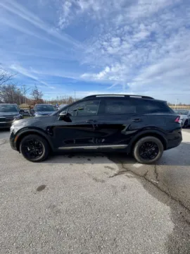 Photos of 2023 Kia Sportage SX-Prestige for sale in Lee's Summit, MO at Cable Dahmer Kia of Lee's Summit