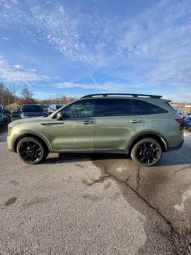 Photos of 2024 Kia Sorento X-Line SX Prestige for sale in Lee's Summit, MO at Cable Dahmer Kia of Lee's Summit