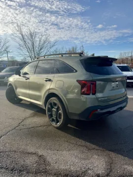 Another view of 2024 Kia Sorento X-Line SX Prestige for sale in Lee's Summit, MO at Cable Dahmer Kia of Lee's Summit