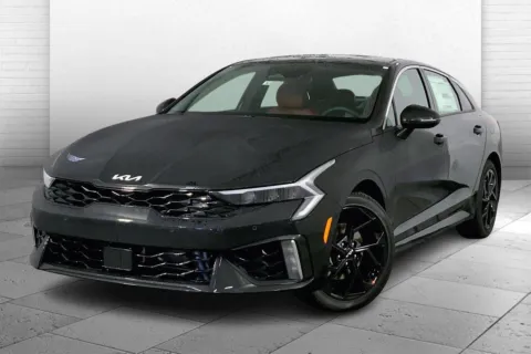 Photos of 2026 Kia K5 GT-Line for sale in Lee's Summit, MO at Cable Dahmer Kia of Lee's Summit