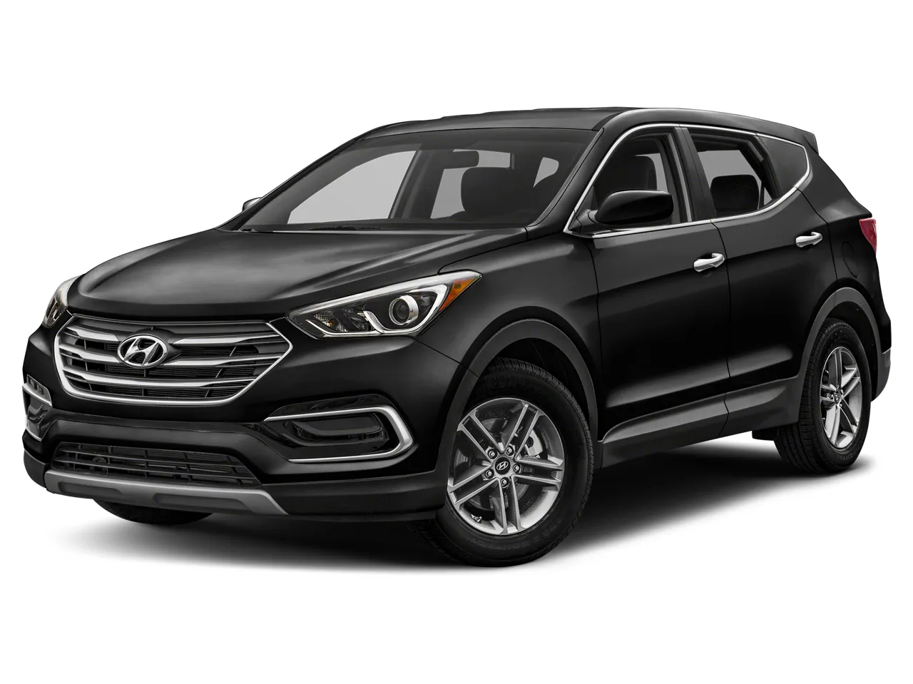 Black 2018 Hyundai Santa Fe Sport 2.4L for sale in Lee's Summit, MO
