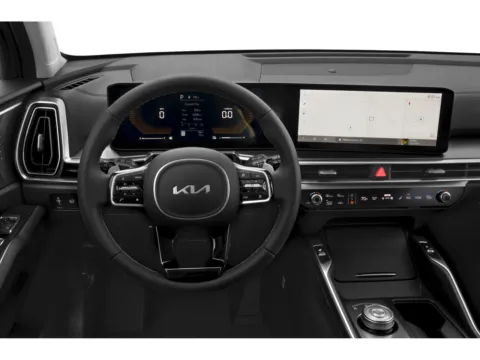 More photos of 2026 Kia Sorento Hybrid EX at Cable Dahmer Kia of Lee's Summit, MO