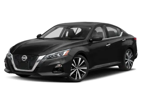 Black 2019 Nissan Altima 2.5 SL for sale in Lee's Summit, MO