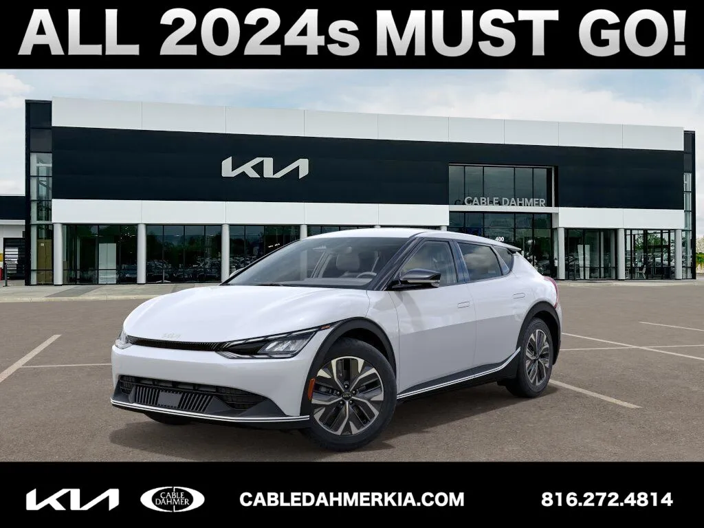 2024 Kia EV6 Light