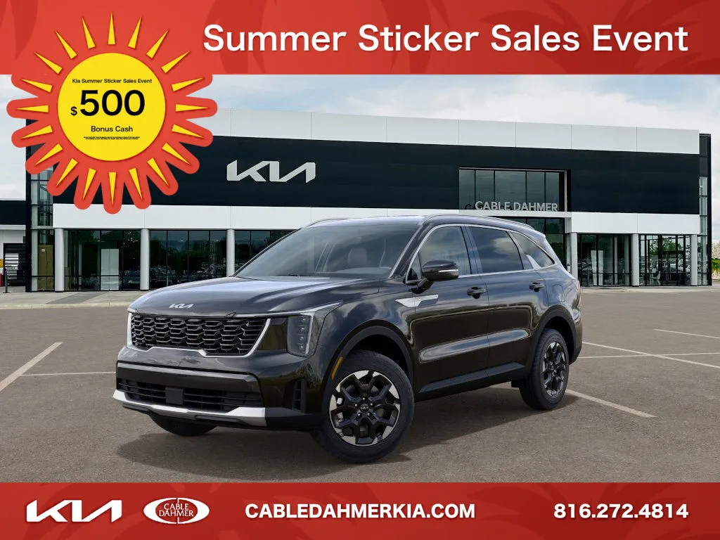 2025 Kia Sorento S for sale in Lee's Summit, MO