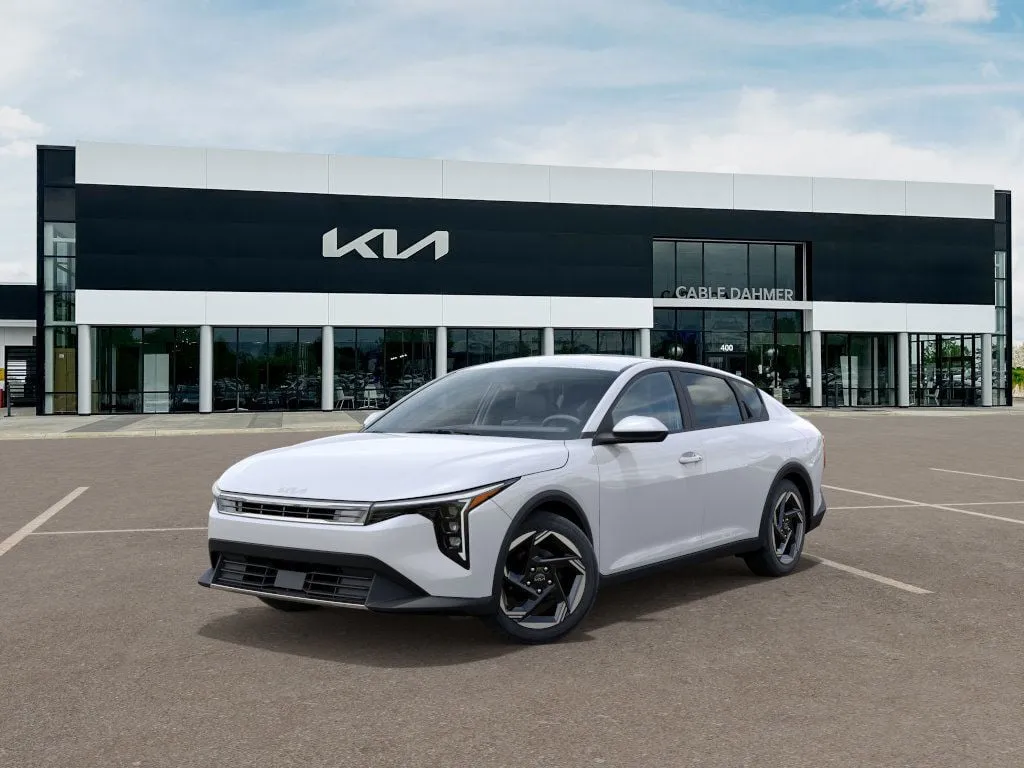 2025 Kia K4 EX for sale in Lee's Summit, MO