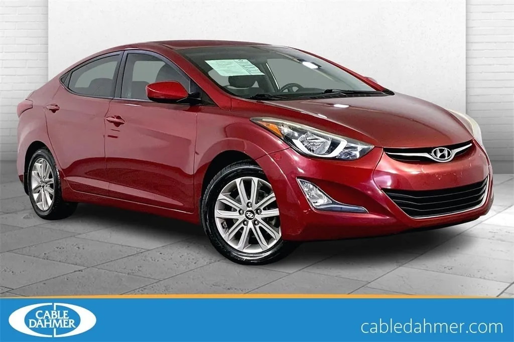 2015 Hyundai ELANTRA SE for sale in Lee's Summit, MO