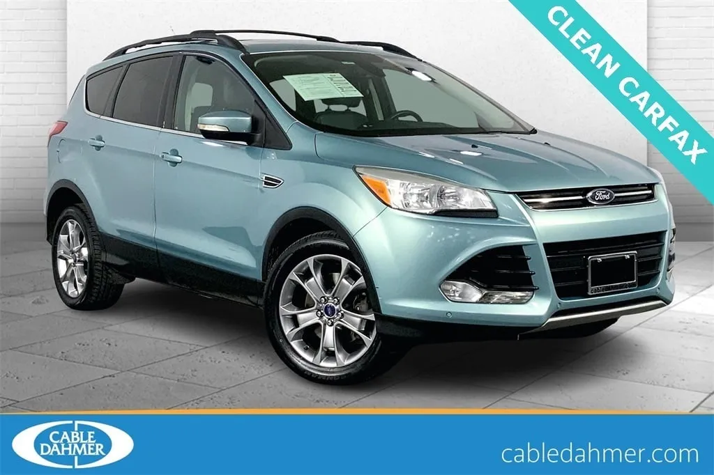 2013 Ford Escape SEL for sale in Lee's Summit, MO