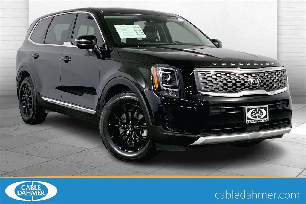2020 Kia Telluride LX for sale in Lee's Summit, MO