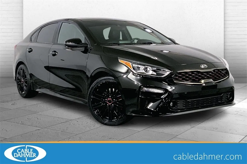 2021 Kia Forte GT for sale in Lee's Summit, MO