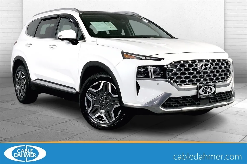 2022 Hyundai SANTA FE Limited for sale in Lee's Summit, MO