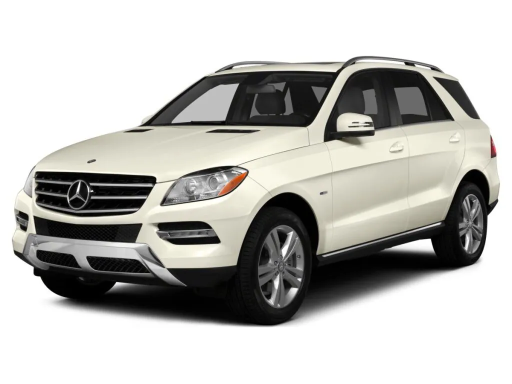 2013 Mercedes-Benz M-Class ML 350 for sale in Lee's Summit, MO